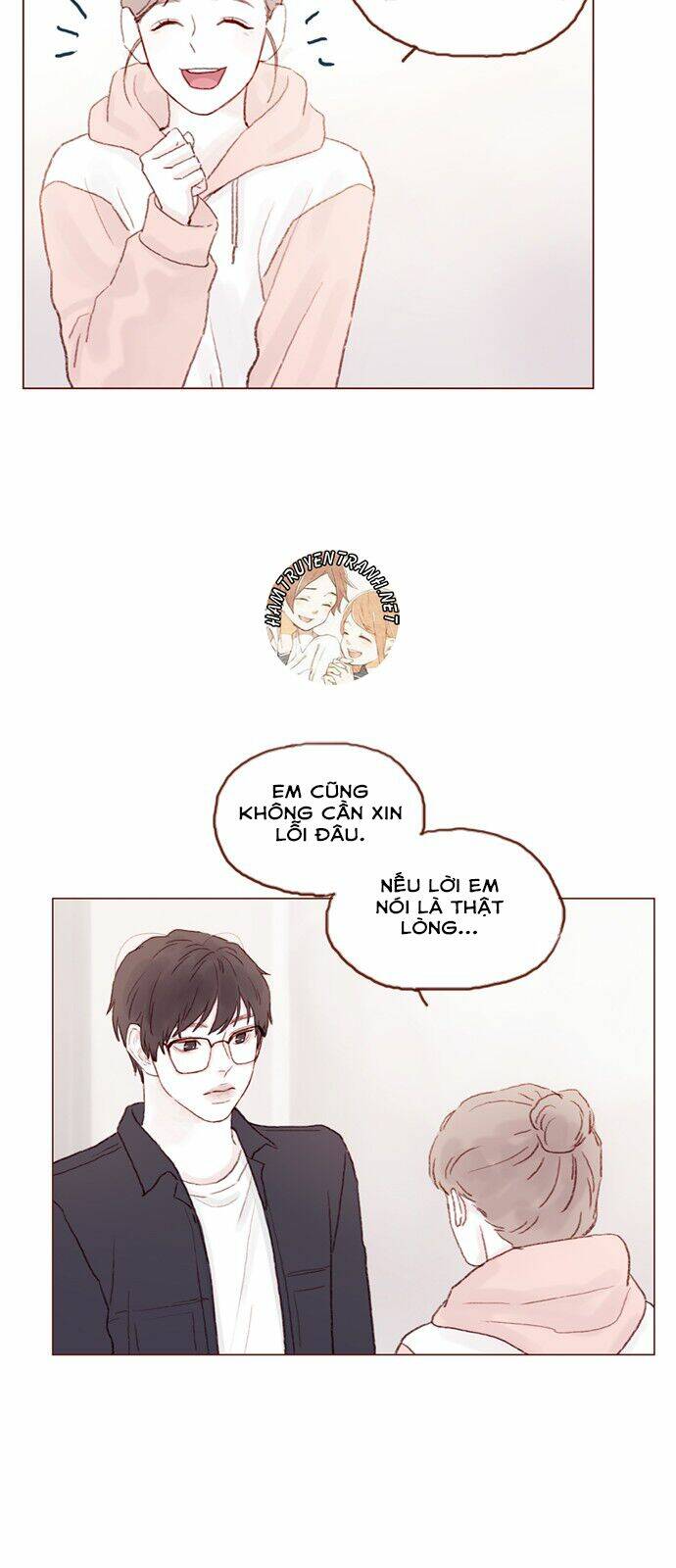 Hongshi Thích Tôi!: Chapter 34