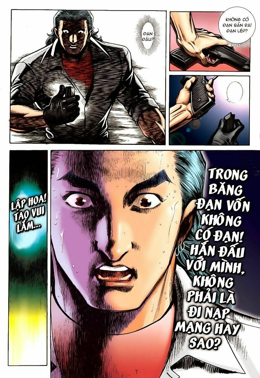 Lập Hoa Chánh Nhân: Chapter 25