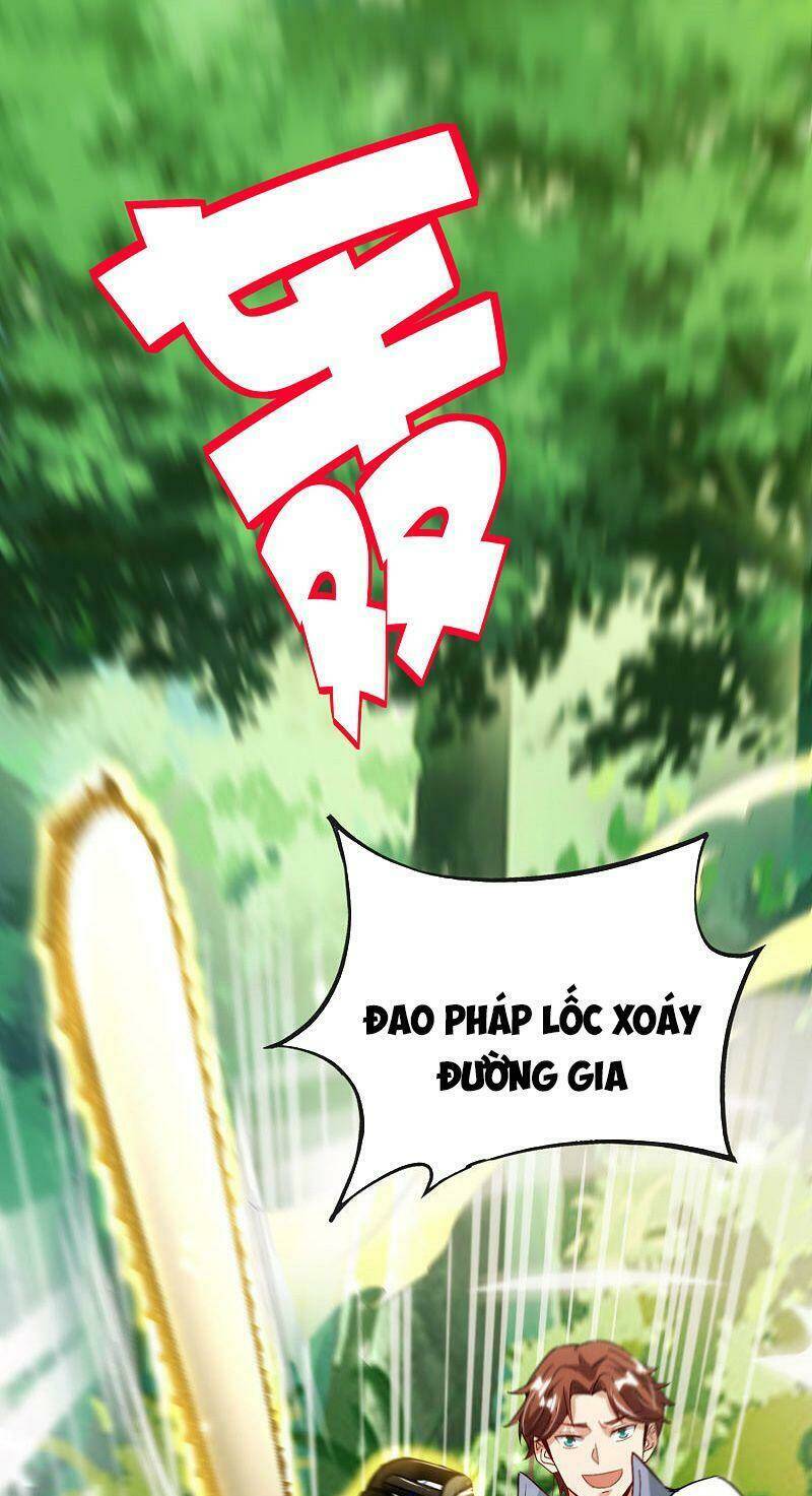 Vòng Bạn Bè Mạnh Nhất Của Tiên Giới: Chapter 97