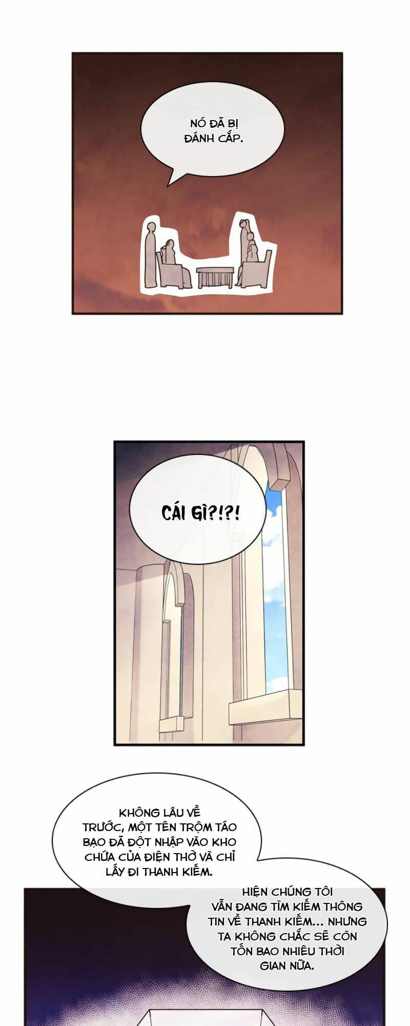 Người Hùng Vi Diệu: Chapter 16