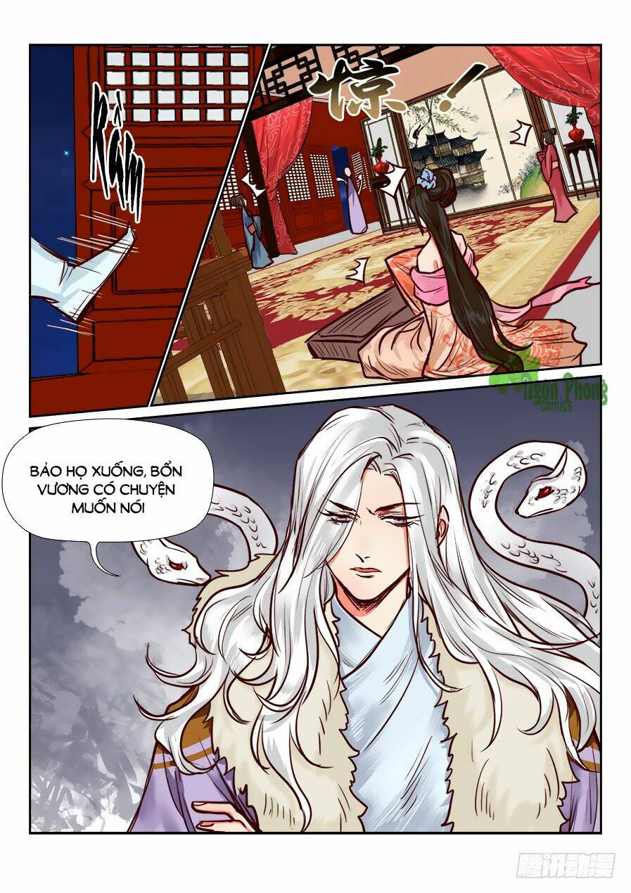Luôn Có Yêu Quái: Chapter 111