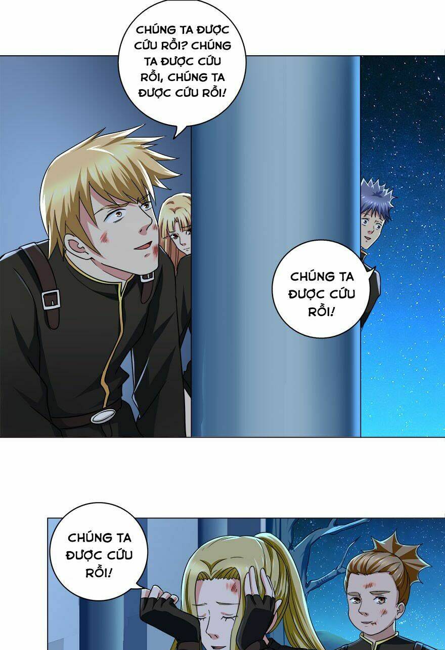 Đô Thị Tu Luyện Cuồng Triều: Chapter 11