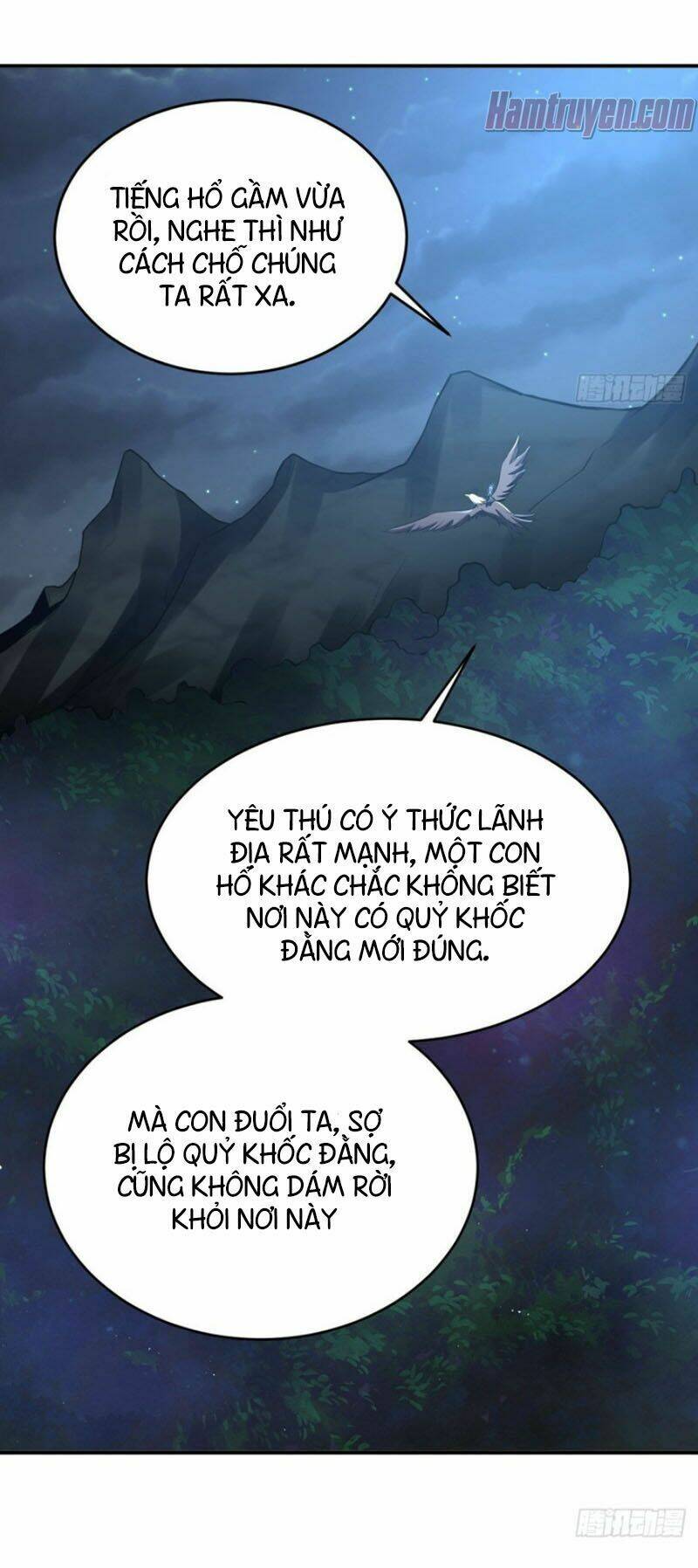 Thần Võ Đế Tôn: Chapter 52