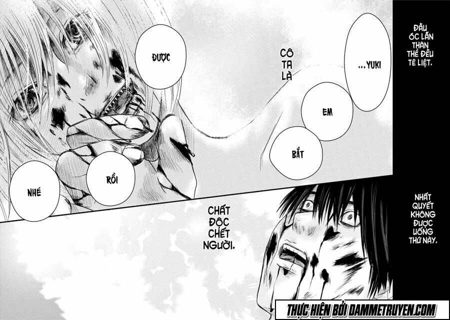 Mashuri No Hako: Chapter 7