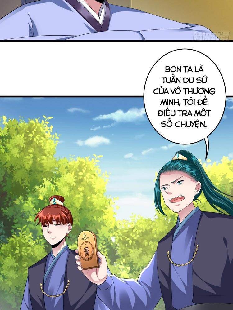 Bắt Đầu Từ Làm Ngón Tay Vàng: Chapter 45