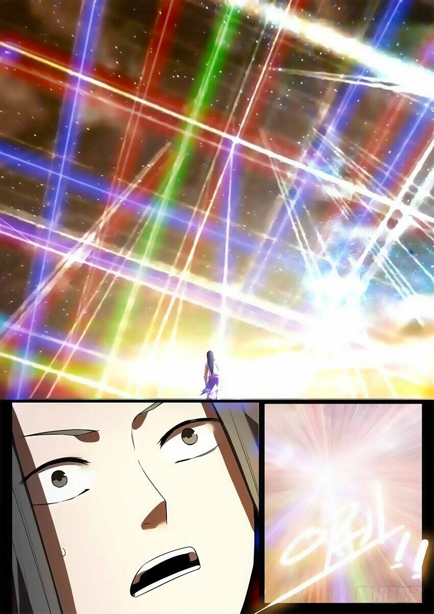 Cổ Chân Nhân: Chapter 50