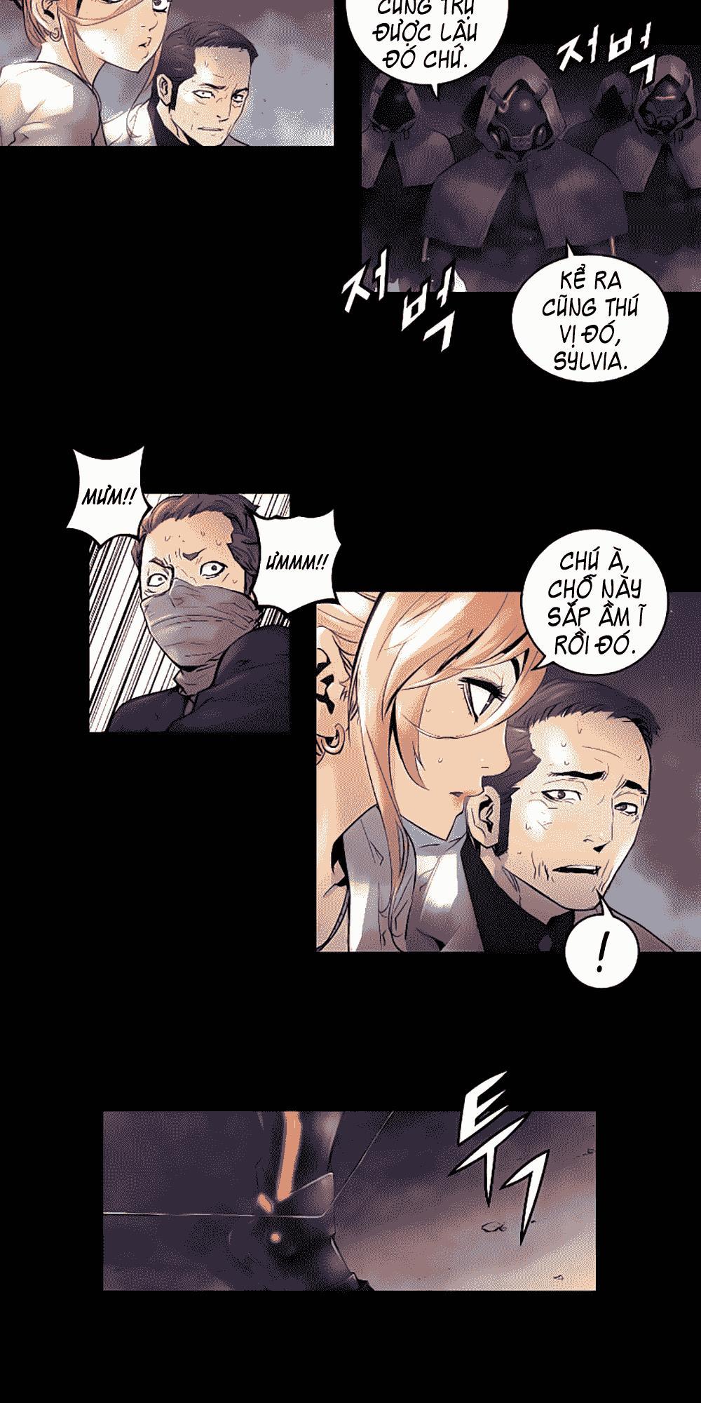 Dị Giới Tam Tuyệt: Chapter 23