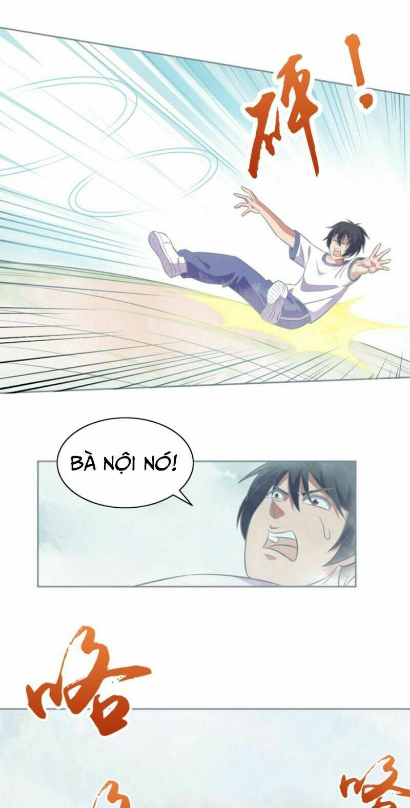 Chín Năm Nghĩa Vụ Tu Chân: Chapter 7