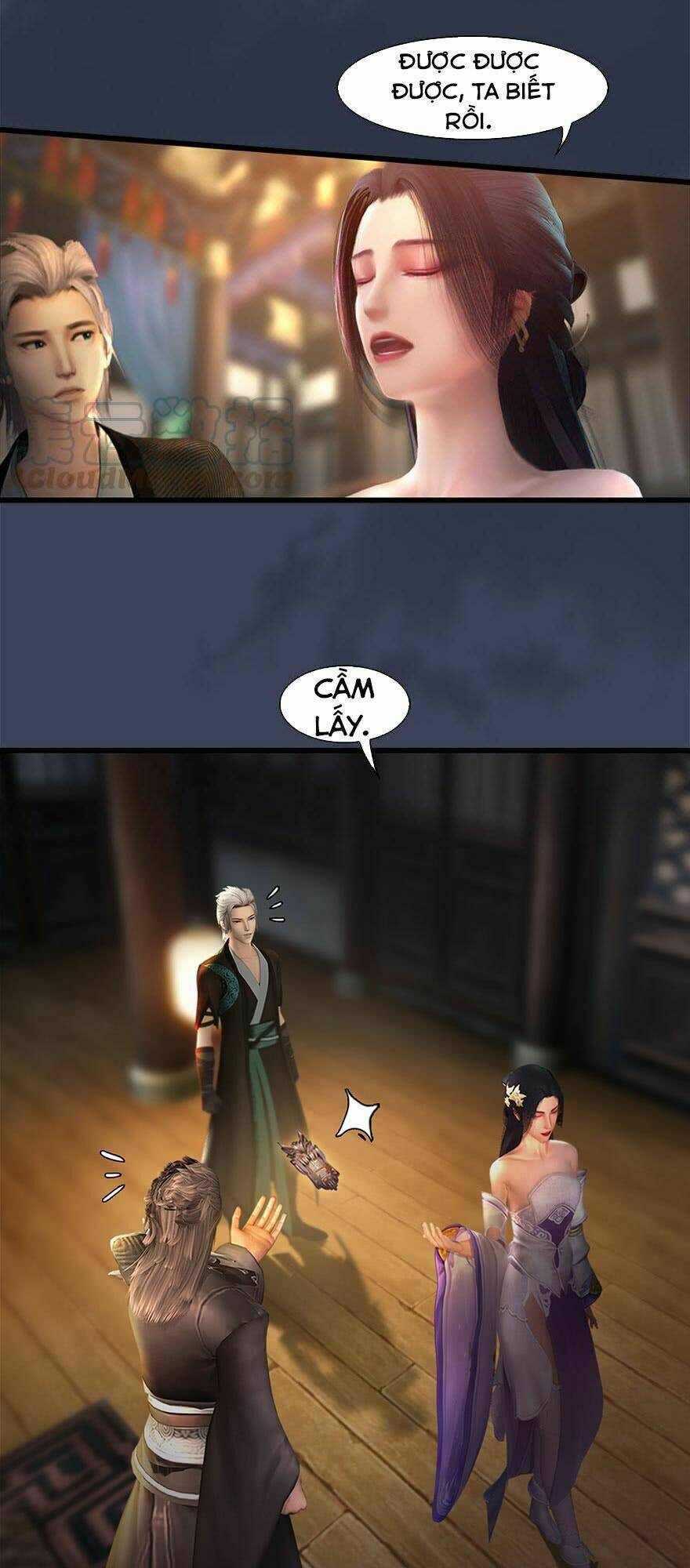 Cửu Hoang Đọa Huyền Sư: Chapter 119