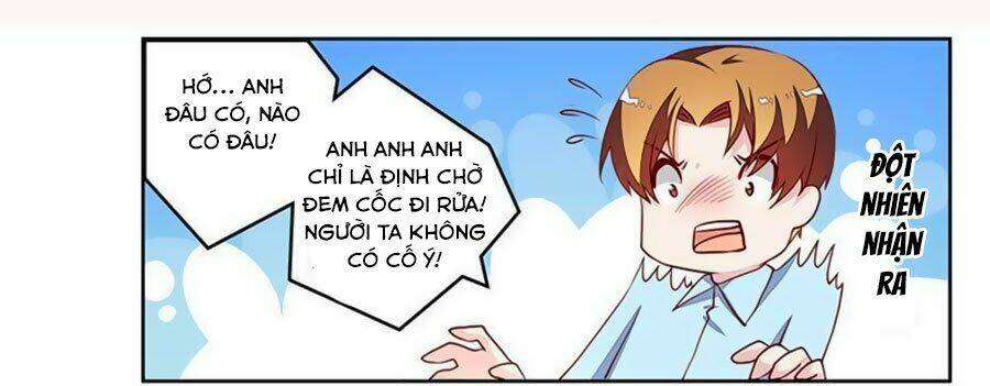 Tổng Tài Đích Thiên Giới Manh Thê: Chapter 83