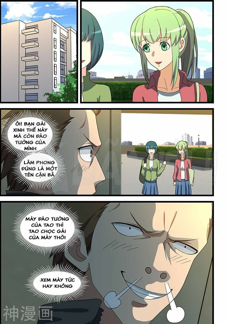 Đào Hoa Bảo Điển: Chapter 145
