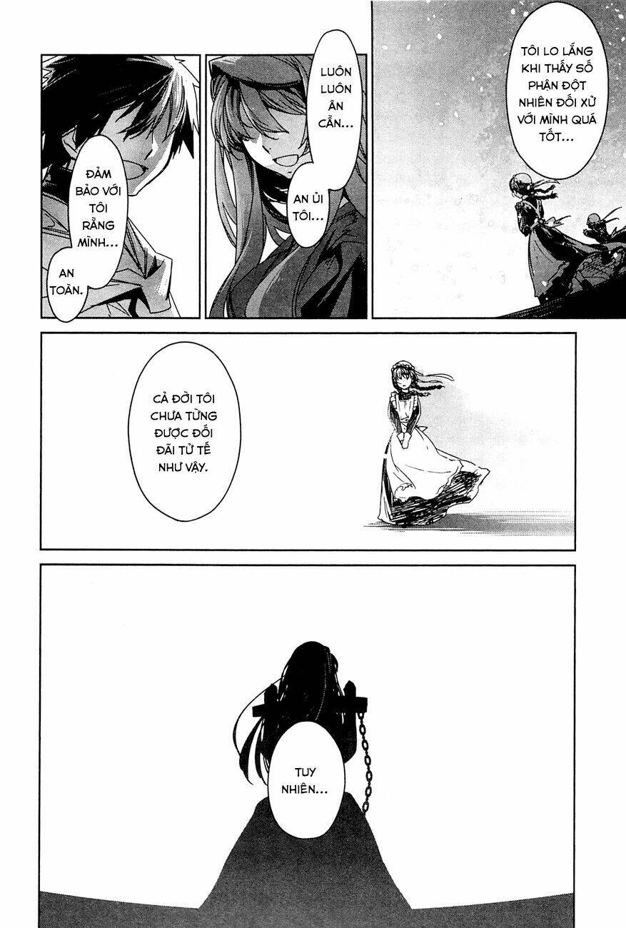 Maoyuu Maoh Yuusha: Chapter 14