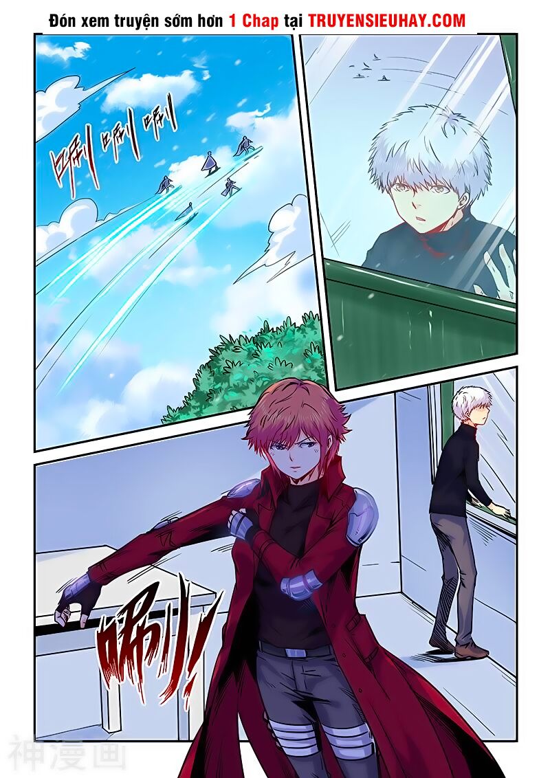 Tu Chân Tứ Vạn Niên: Chapter 144