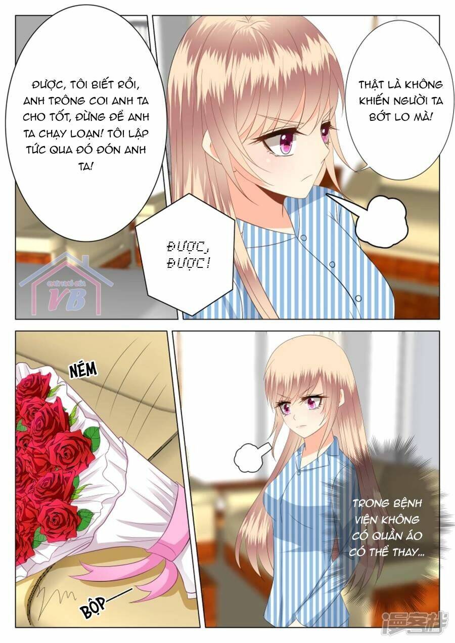 Phúc Hắc Hội Trưởng Thị Đầu Lang: Chapter 26