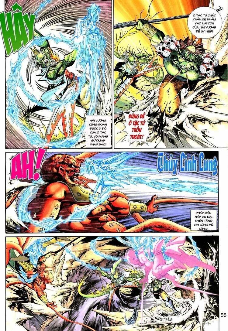 Đại Thánh Vương: Chapter 133