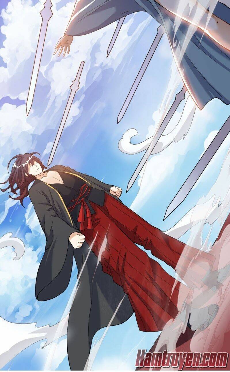 Thần Võ Đế Tôn: Chapter 43