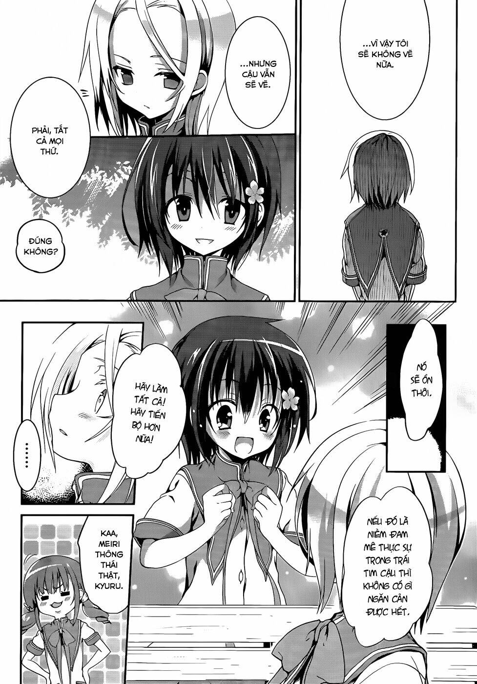 Dolls Fall: Chapter 3