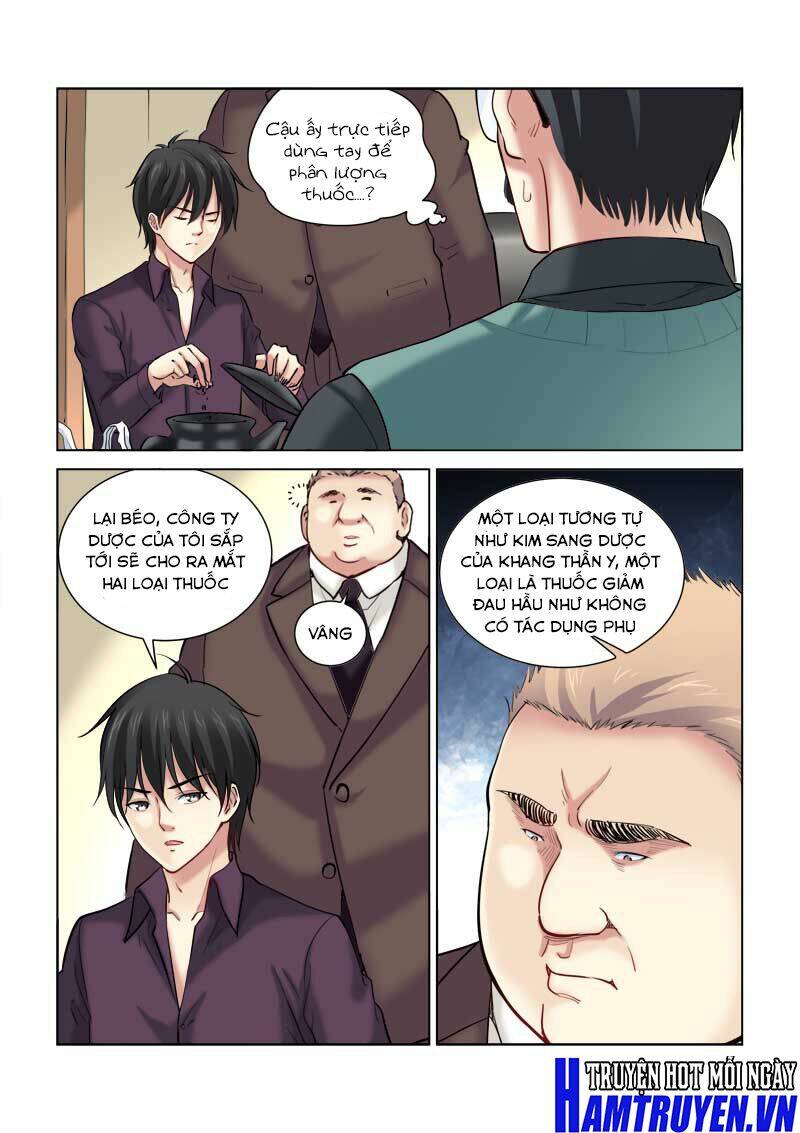 Cao Thủ Cận Vệ Của Hoa Khôi: Chapter 167