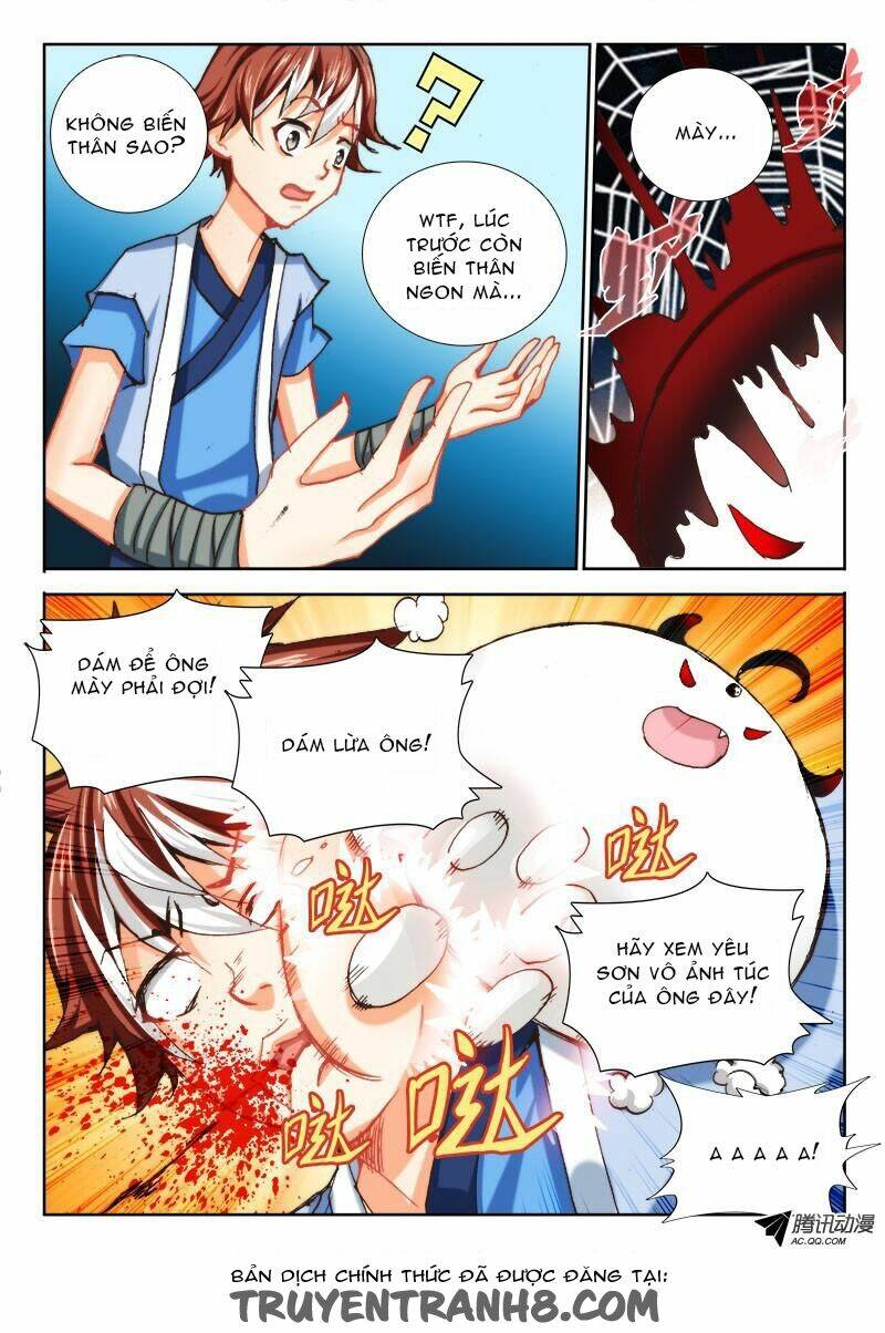 La Sát Đại Nhân Hãy Dừng Chân: Chapter 36