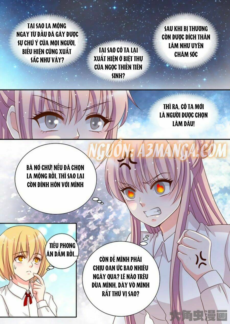 Bá Đạo Tổng Tài Yêu Ta: Chapter 59