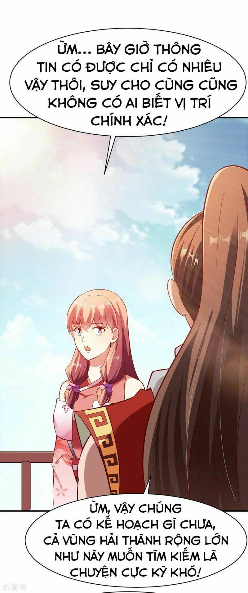 Chiến Đỉnh: Chapter 154