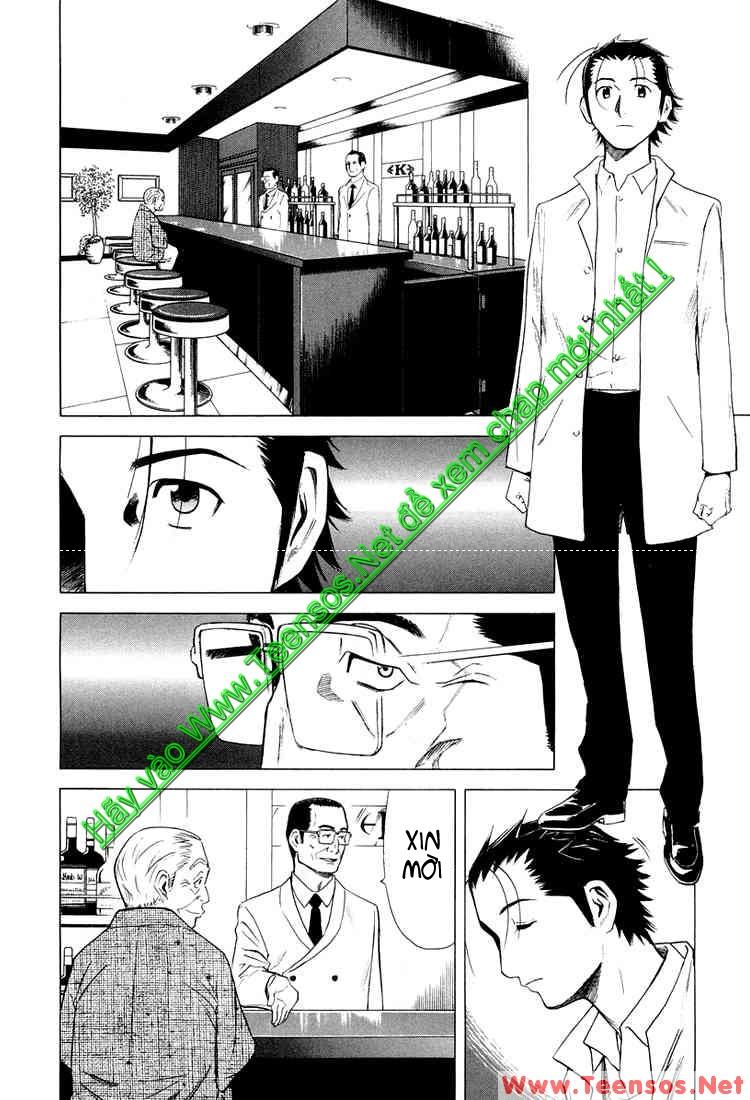 Bartender - Người Pha Chế Rượu: Chapter 8
