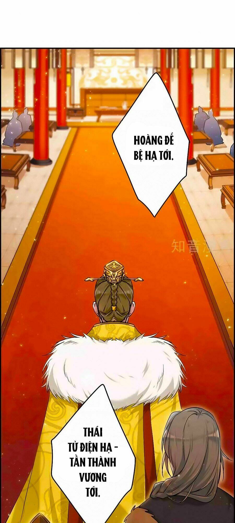 Thượng Quốc Phú Chi Thiên Đống Tuyết: Chapter 10