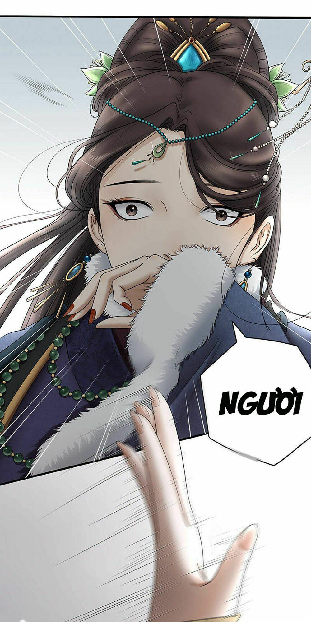 Nữ Ngỗ Tác Họa Cốt: Chapter 7