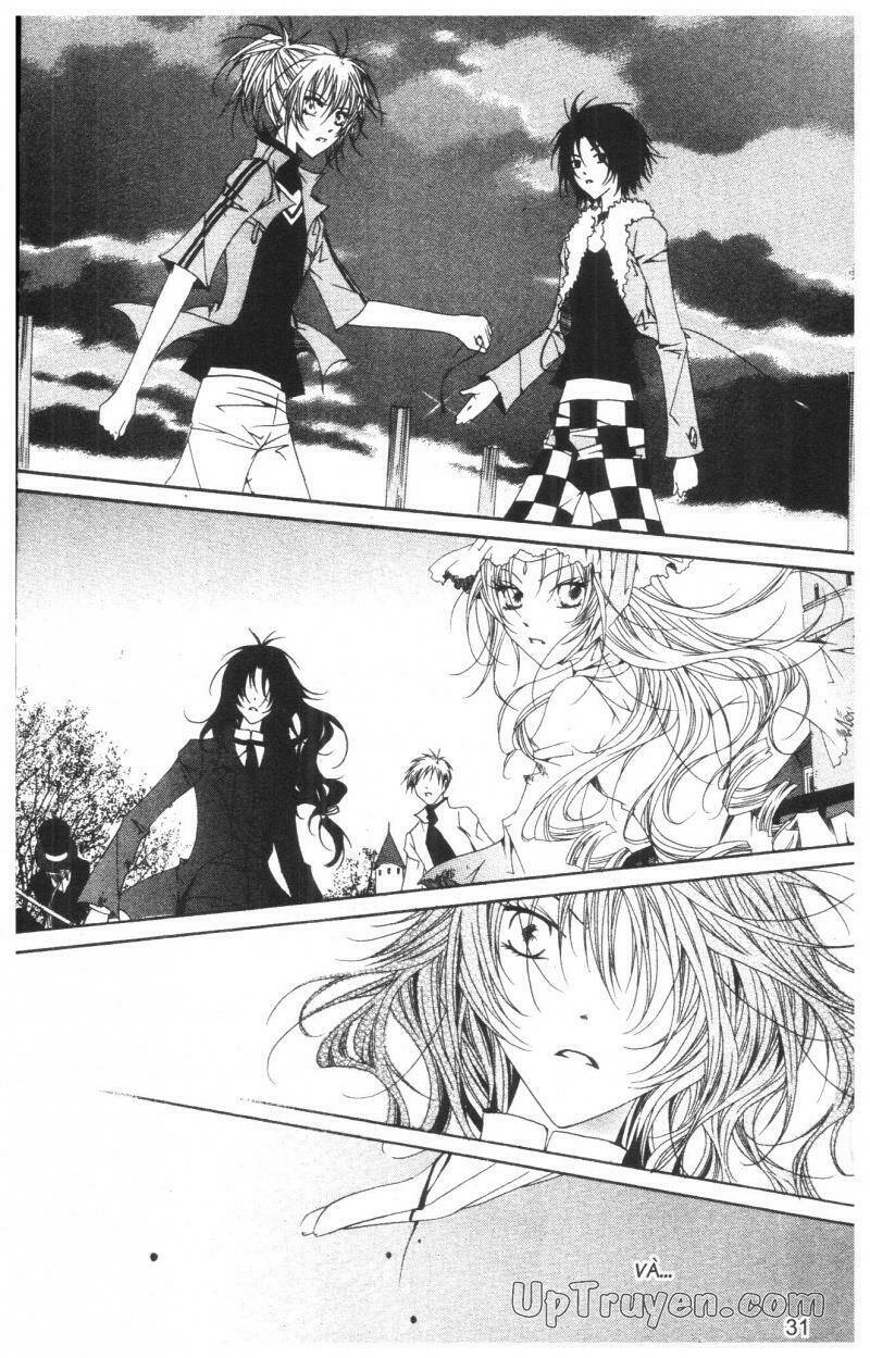 Nước Mắt Nàng Tiên Cá: Chapter 8