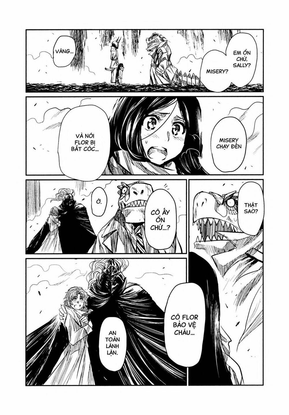 Keyman: Chapter 42