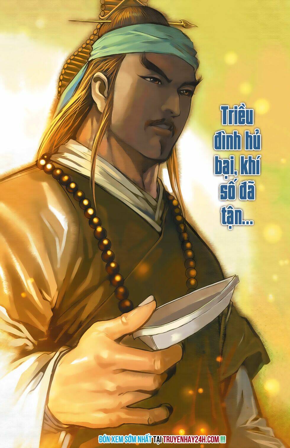 Thiên Tử Truyền Kỳ 6 - Hồng Vũ Đại Đế: Chapter 69