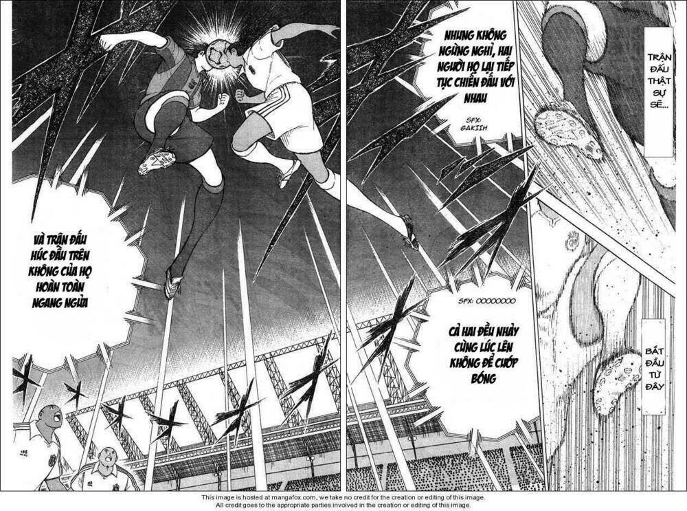 Tsubasa En La Liga: Chapter 10