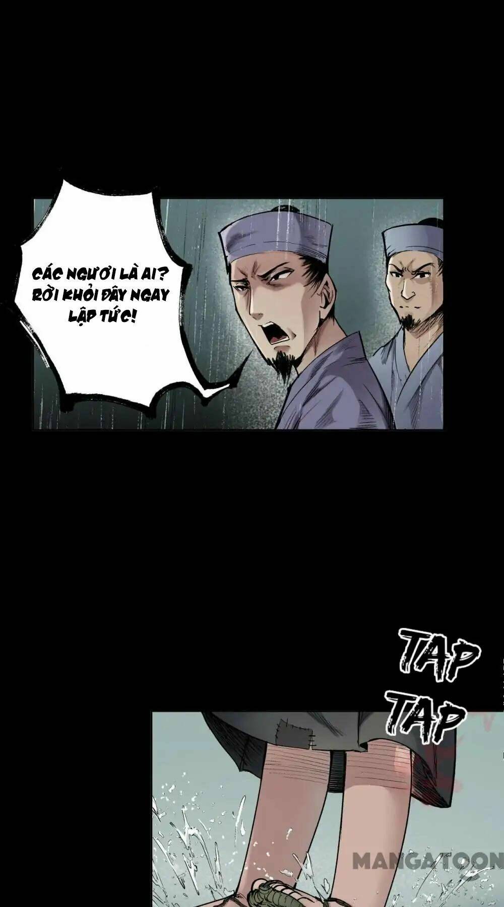 Thanh Gươm Quỷ: Chapter 17