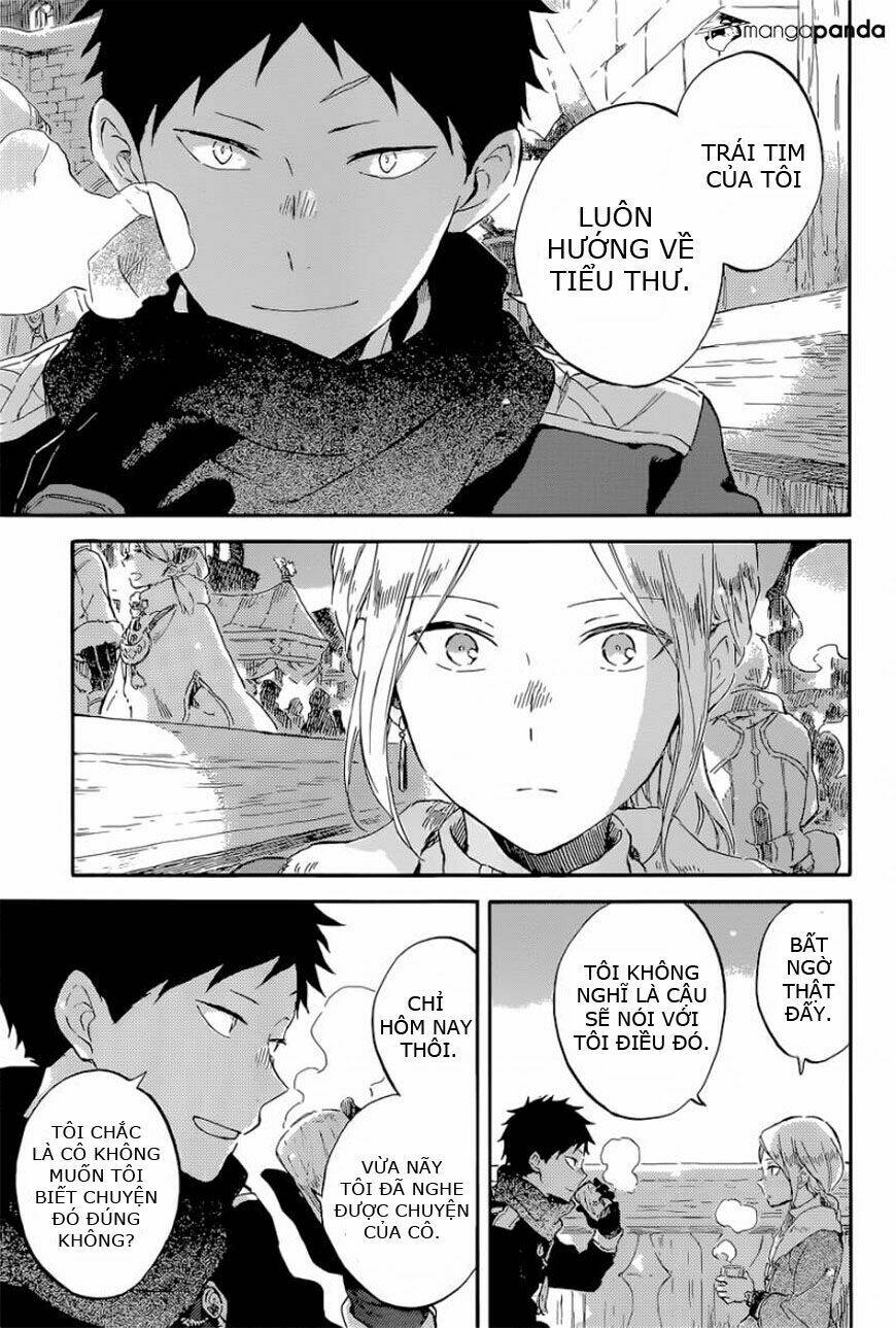 Cô Người Hầu Tóc Đỏ: Chapter 98