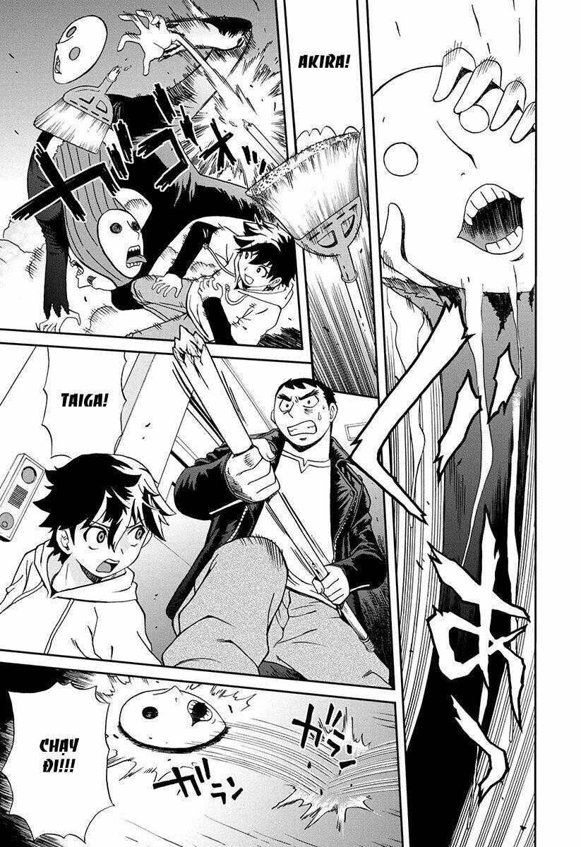 Our Reason For Living: Chapter 3