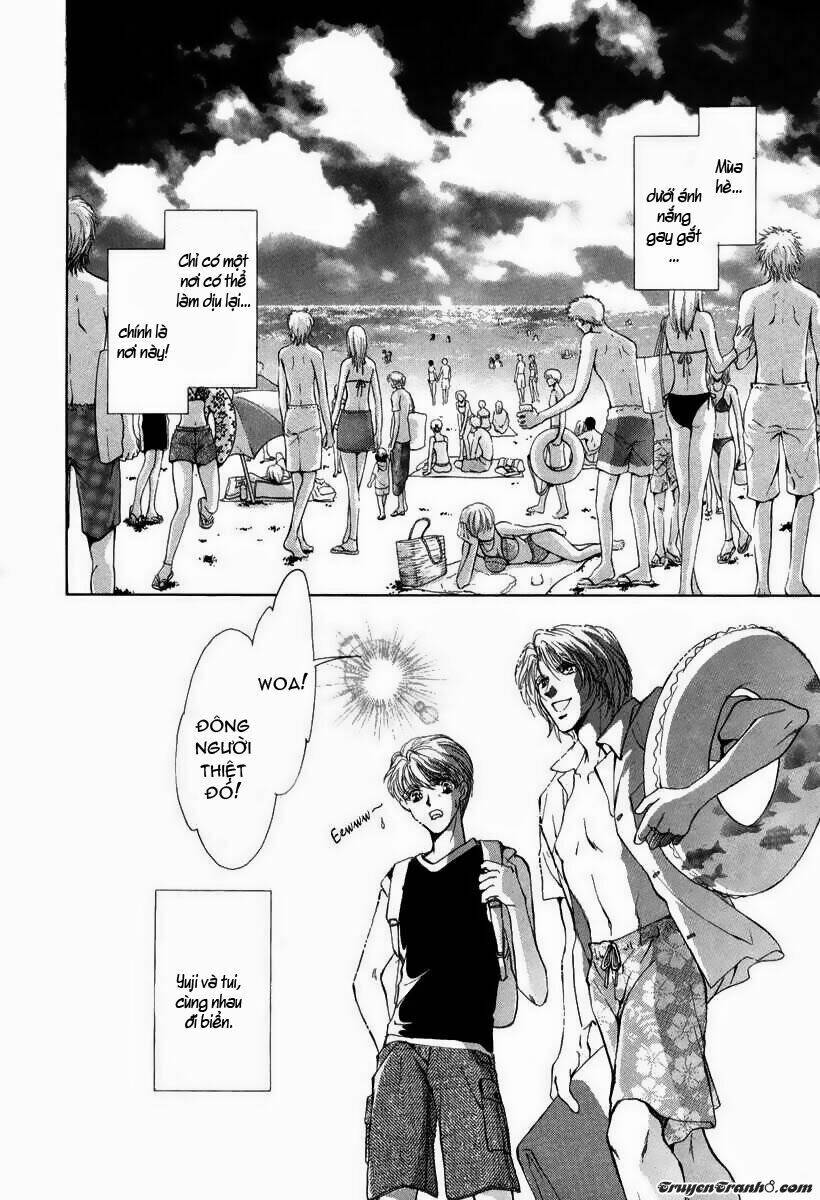 Gerbera: Chapter 3
