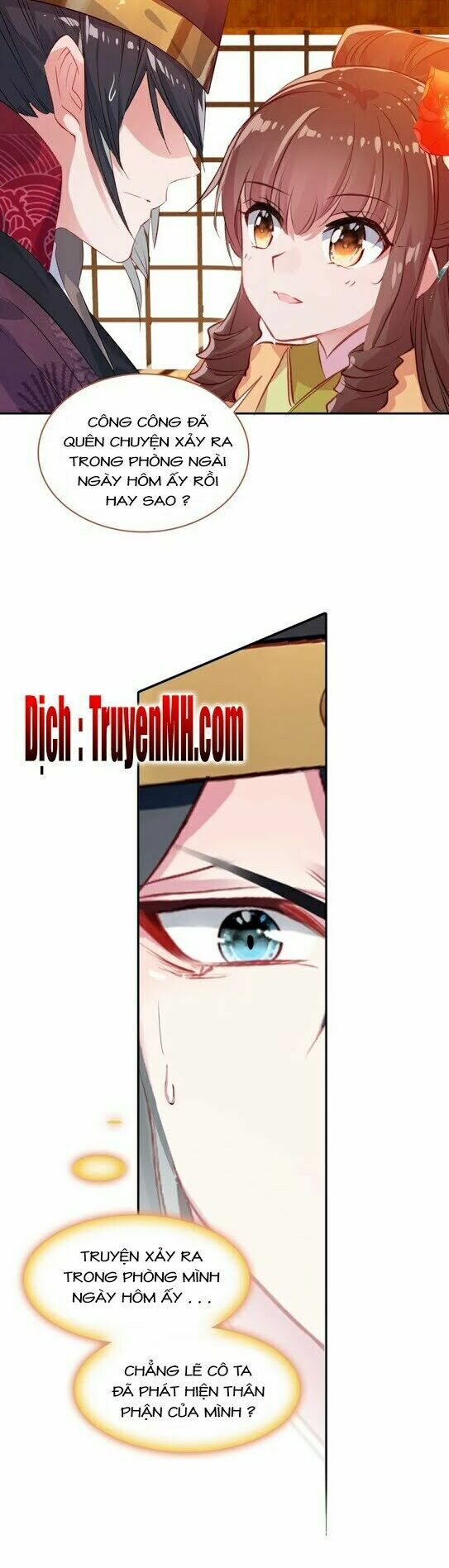 Gả Cho Một Tên Thái Giám Đáng Ghét: Chapter 31