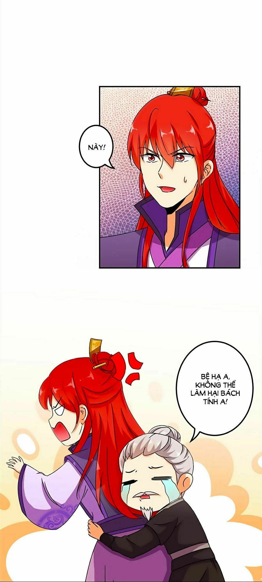 Vương Gia ! Ngươi Thật Bỉ Ổi !: Chapter 445