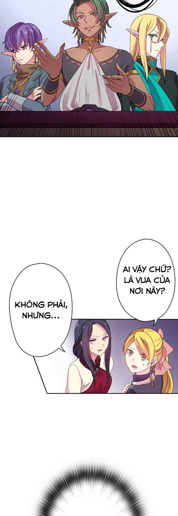 Vợ Lẽ Của Vua: Chapter 12