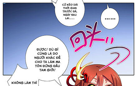 Đầu Óc Đại Sư Huynh Của Ta Rất Đen Tối: Chapter 225