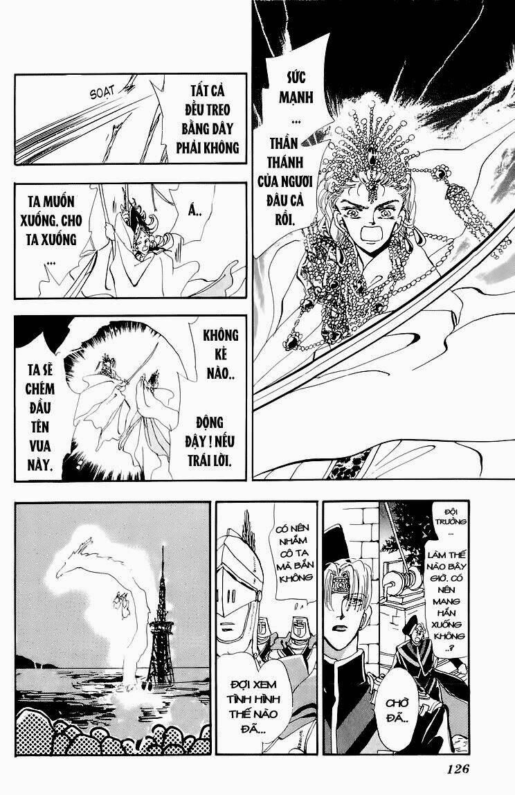 Đứa Con Số Phận: Chapter 19