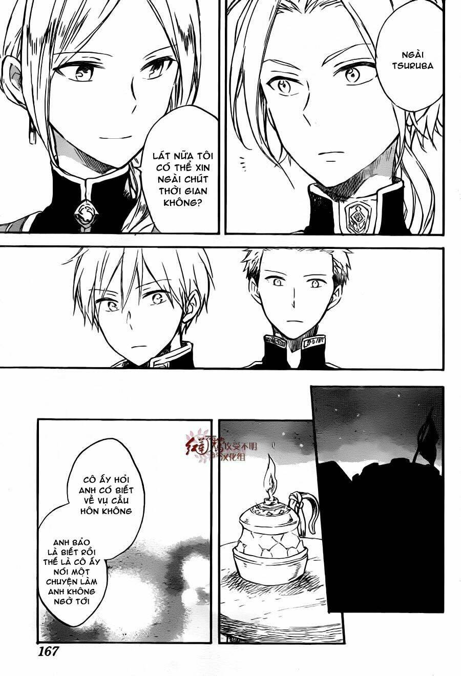 Cô Người Hầu Tóc Đỏ: Chapter 78