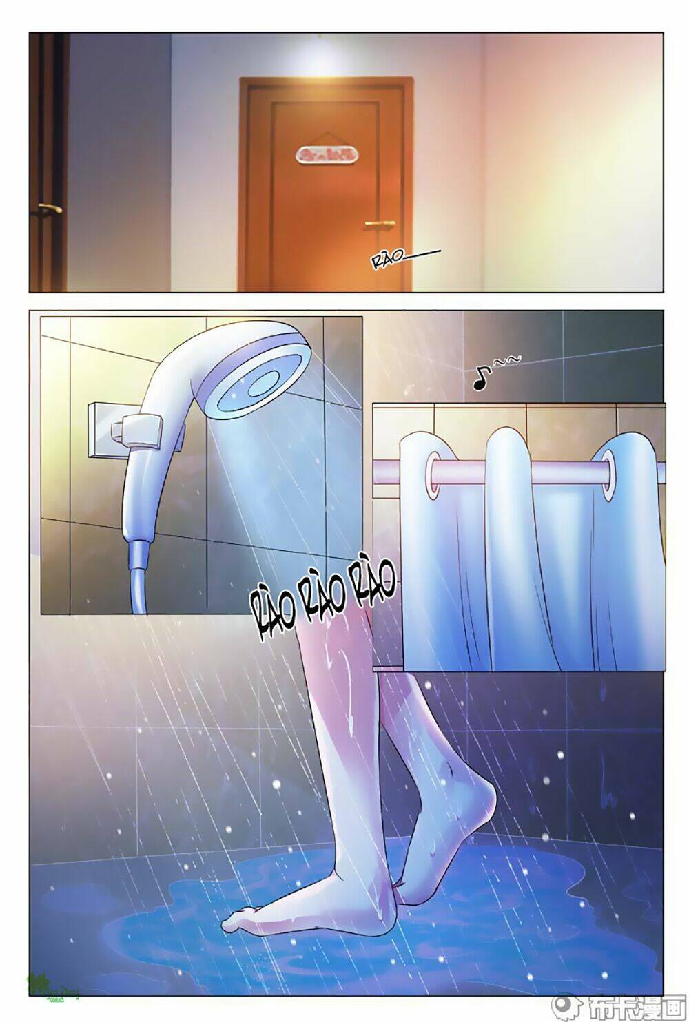 Em Vẫn Còn Nhỏ: Chapter 1