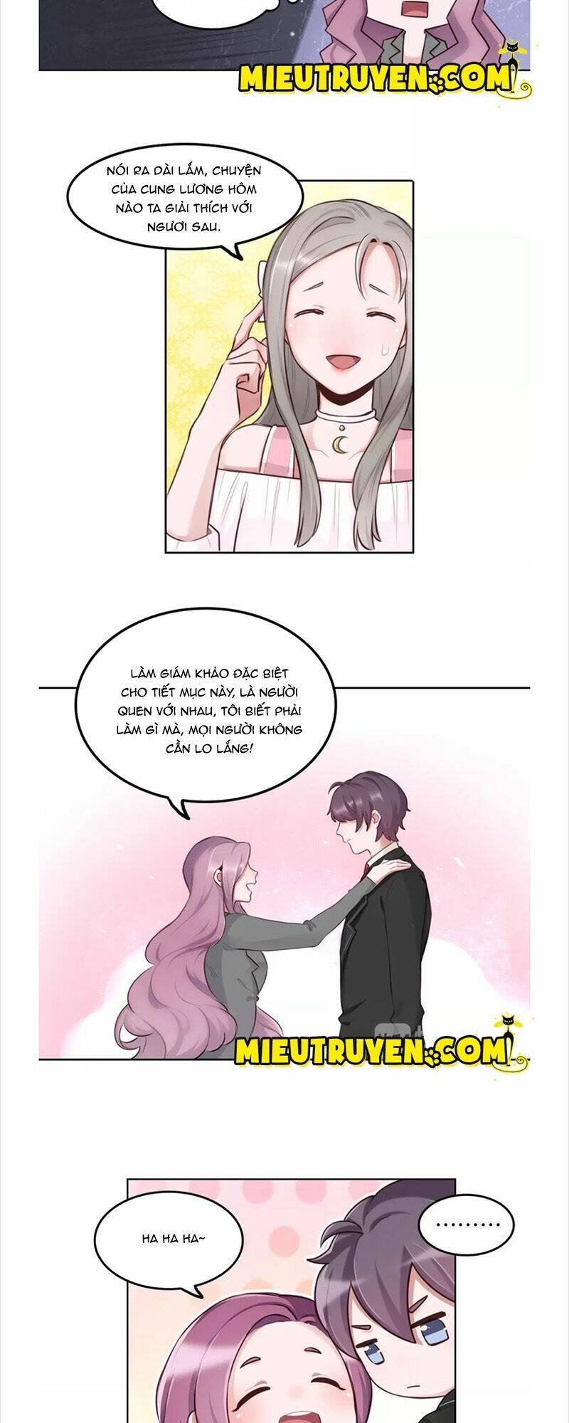 Tướng Quân Mời Xuất Đạo: Chapter 26