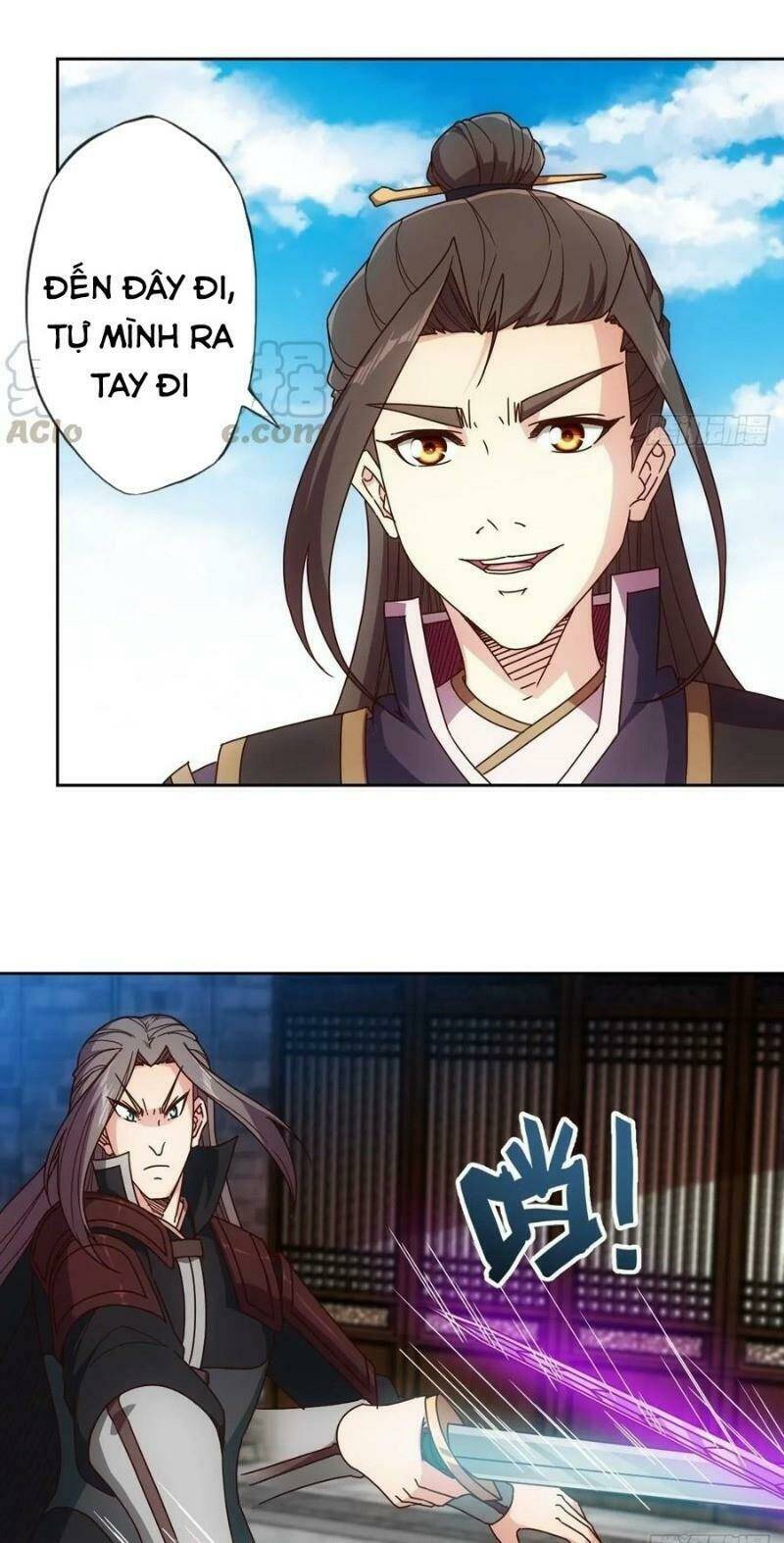 Hồng Thiên Thần Tôn: Chapter 99
