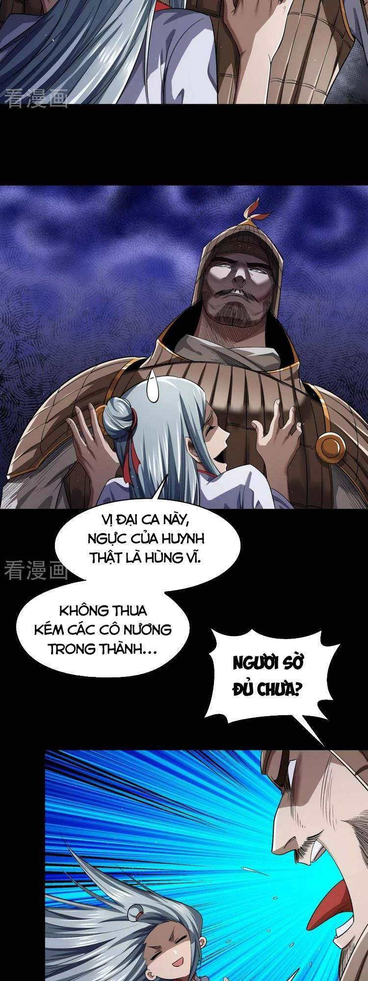 Thanh Đế Truyện: Chapter 150