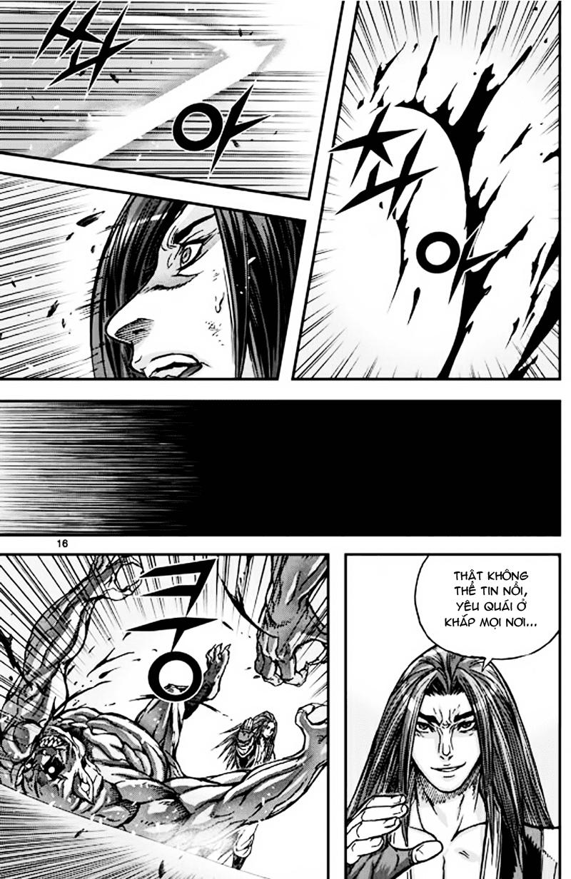 Diêm Đế: Chapter 51.1