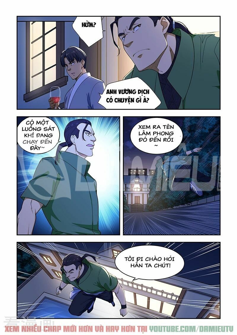 Đào Hoa Bảo Điển: Chapter 221
