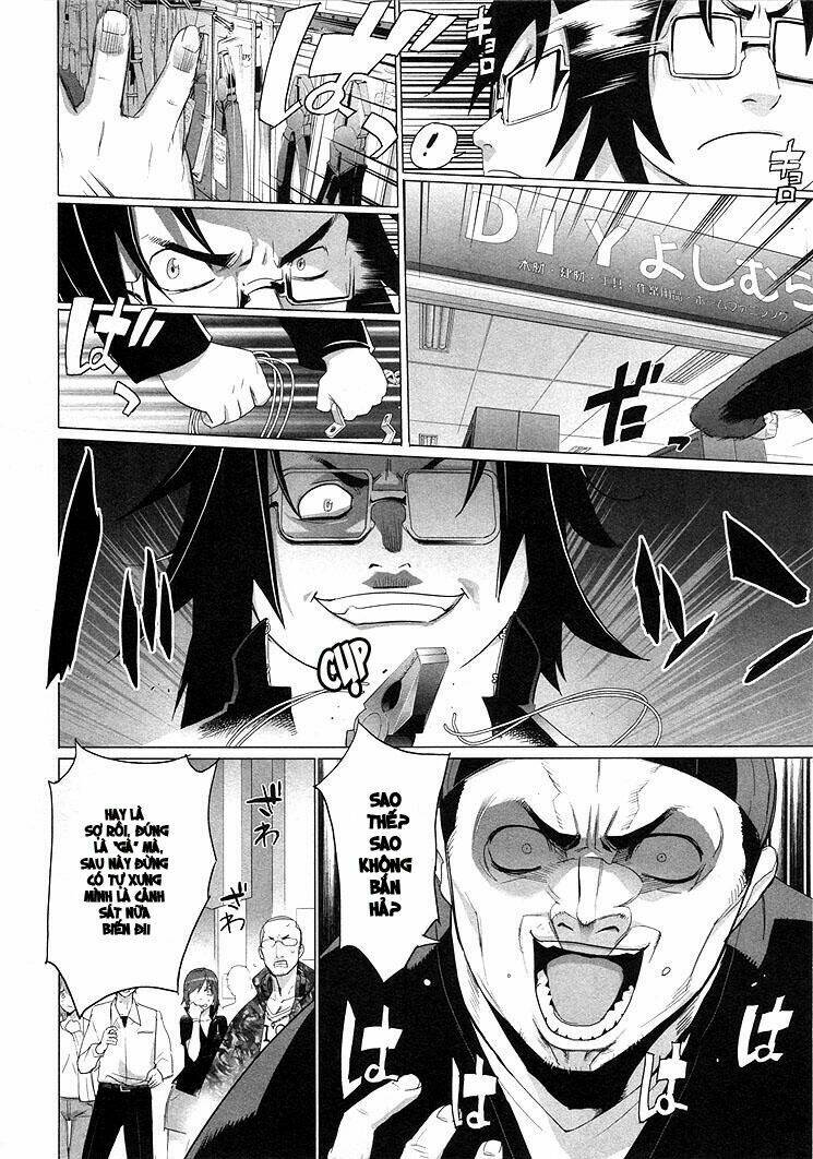 High School Of The Dead: Chapter 19