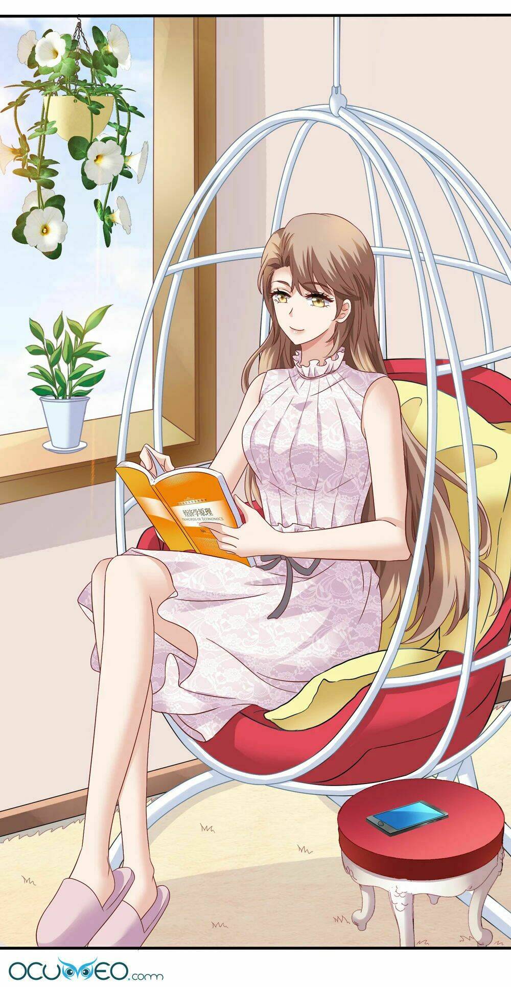 Mỹ Vị Giai Thê: Chapter 35